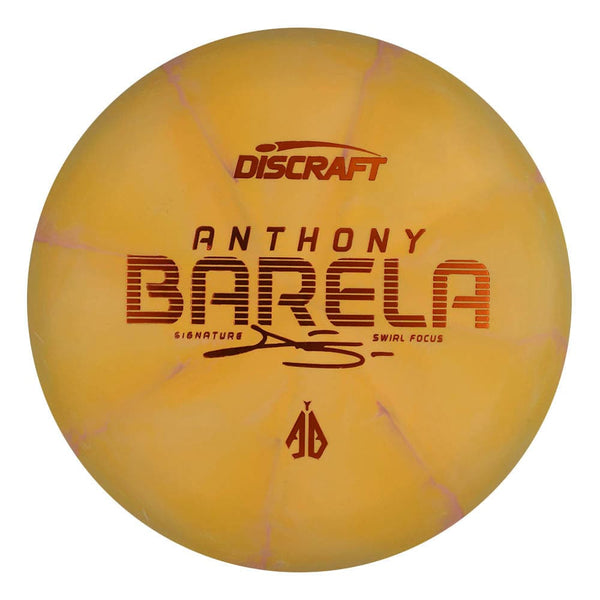 Anthony Barela CT Swirl Focus