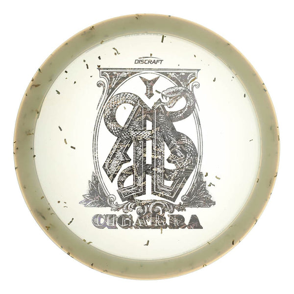 #18 (Discraft) 173-174 Anthony Barela CryZtal Money Cigarra