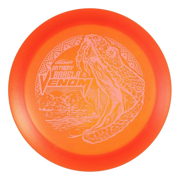 #10 Oranges (RANDOM FOIL) 173-174 Anthony Barela Stiff Colorshift Z Venom