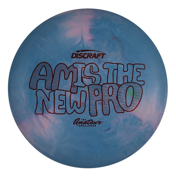 #44 (Red Matte) 173-174 Amateur Challenge Jawbreaker Swirl Focus