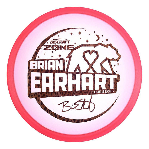 #6 Pink (Cheetah Fishscale) 173-174 Earhart Tour Series Z Metallic Zone