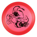 #1 Pink/Red (Black) 173-174 Big Bee Colorshift Z Force