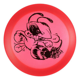 #1 Pink/Red (Black) 173-174 Big Bee Colorshift Z Force