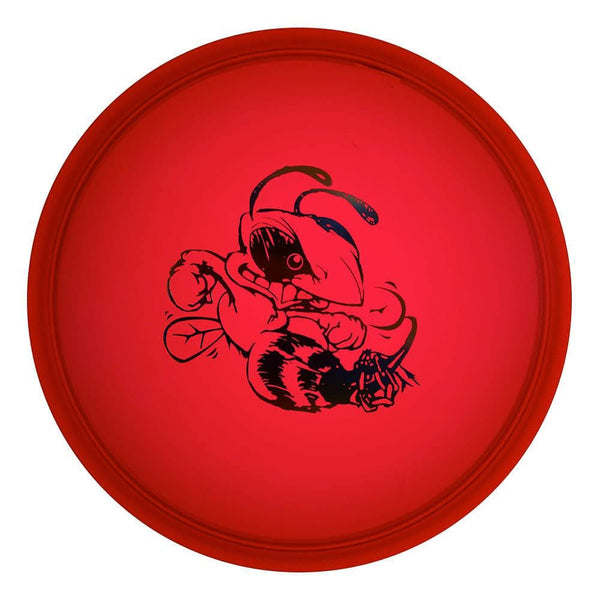 #16 Red (Spring Sunset) 173-174 Big Bee CryZtal Impact