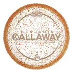 #18 (White Matte) 177+ Ben Callaway Krokhol Champion Confetti Buzzz