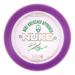 #9 Purple (Silver Linear Holo/Green Metallic) 170-172 Bert Kreischer Z Nuke