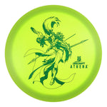 #4 Green (Green Matrix) 173-174 Paul McBeth Big Z Athena