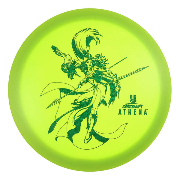 #4 Green (Green Matrix) 173-174 Paul McBeth Big Z Athena