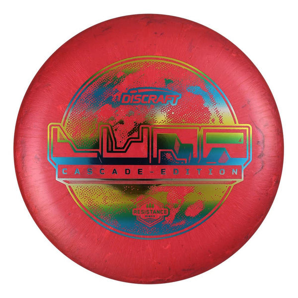 #144 (Spring Sunset) 175-176 Cascade Challenge Jawbreaker Big Z Luna