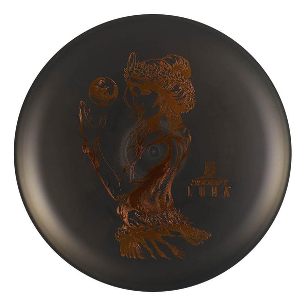 #5 Grey (Copper Metallic) 173-174 Paul McBeth Big Z Luna