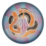 Anthony Barela Big Z Swirl Snake Pit Luna