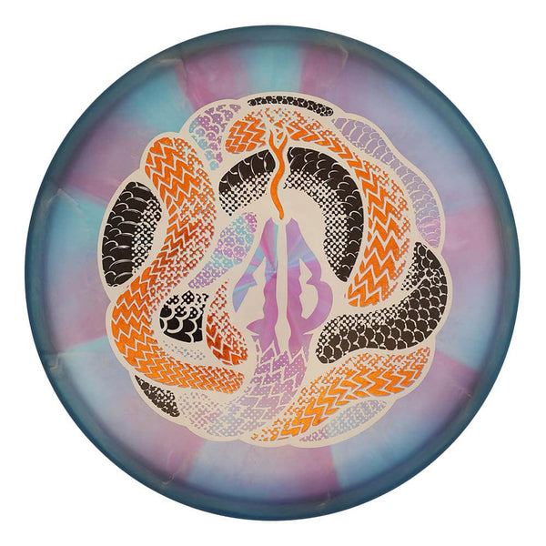 Anthony Barela Big Z Swirl Snake Pit Luna