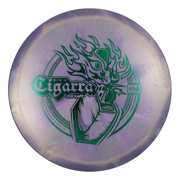 Big Z Swirl Cigarra