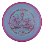 #20 (Pink Flowers) 173-174 DGA First Flight Blast
