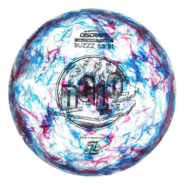 DGLO Wasp Tooled JB Z Flx Buzzz SS