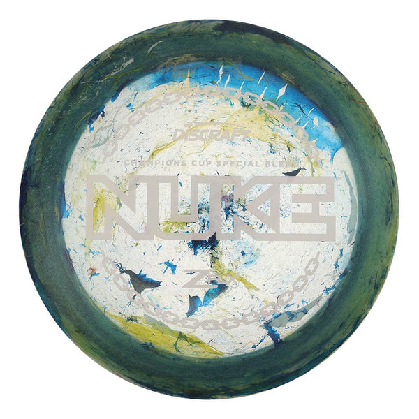 Champion's Cup Colorshift Jawbreaker Z Nuke