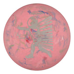 #6 Pink (Silver Brushed) 173-174 Chris Clemons CT Zone OS
