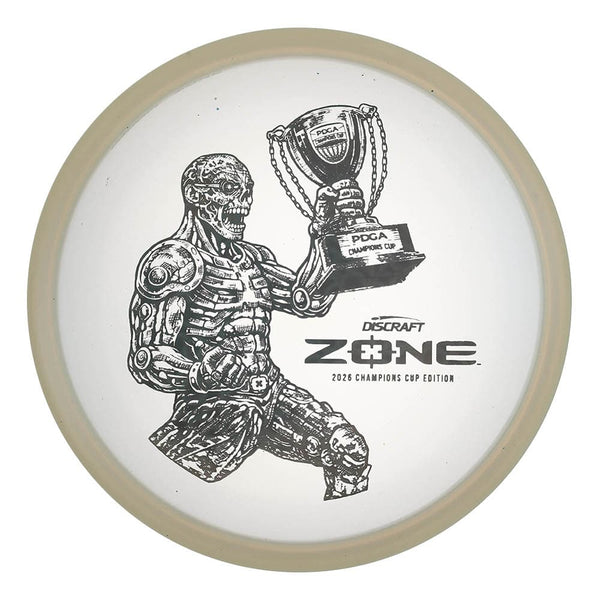 #39 Clear (Black Orbs) 173-174 Champion's Cup Super Flex Zone