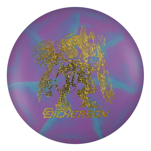 Chris Dickerson Robot Chicken ESP Swirl Buzzz