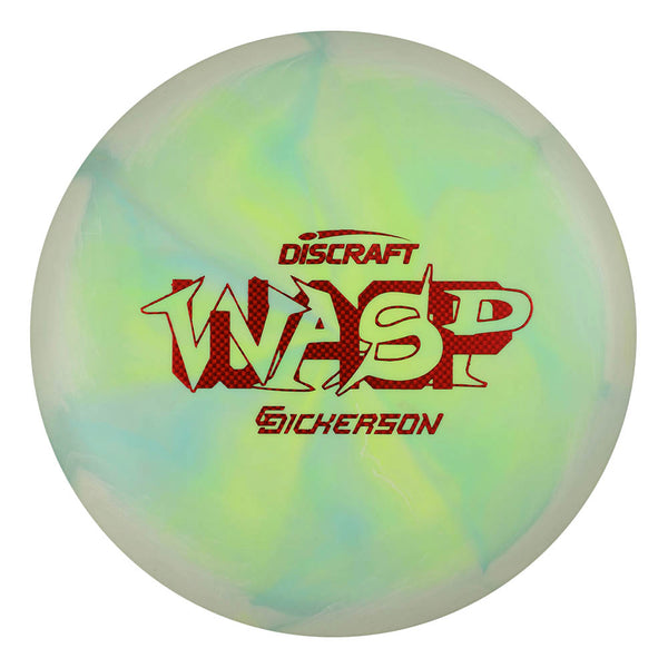 Chris Dickerson ESP Swirl Wasp
