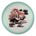 Chris Dickerson Robot Turkey Tri-Foil Colorshift Z Buzzz