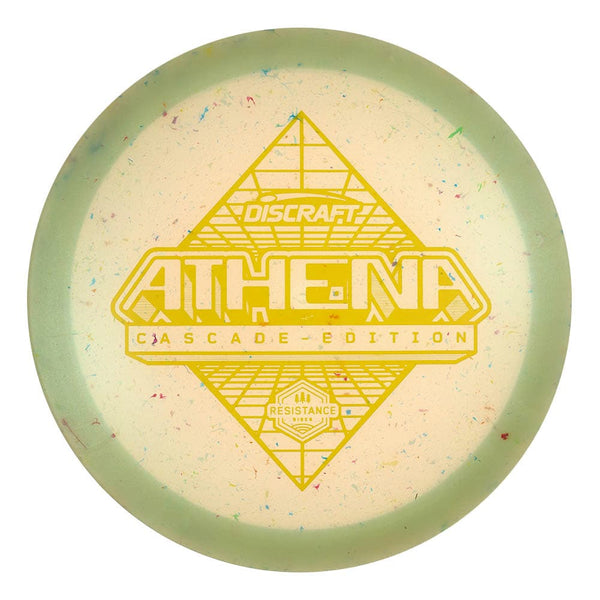 #50 (GENERAL SWIRL) 170-172 Cascade Challenge Jawbreaker Colorshift Z Athena