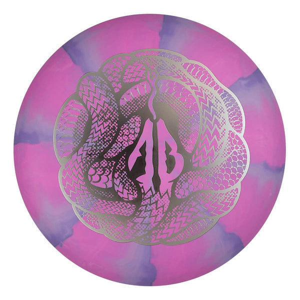 Anthony Barela CT Swirl Snake Pit Focus