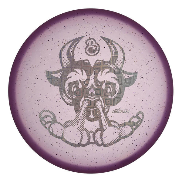 #20 Purple (Circuit Board) 173-174 Ben Callaway Z Sparkle Kratos