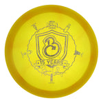 Ben Callaway 15 Year Z Swirl Undertaker