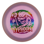 #4 (Rainbow) 170-172 Catrina Allen Typhoon
