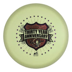 #19 Off White (EXACT DISC) 177+ Climo Disc Golf Major Line 30 Year HOF Belleair