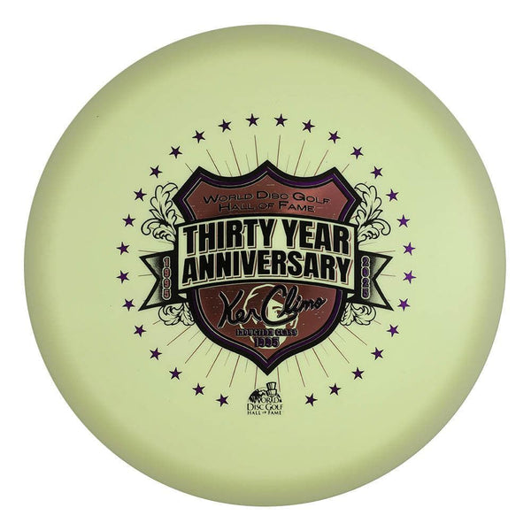 #19 Off White (EXACT DISC) 177+ Climo Disc Golf Major Line 30 Year HOF Belleair