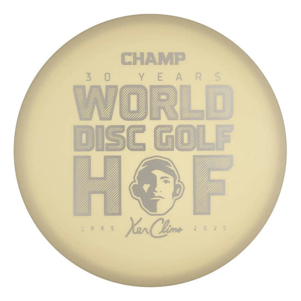 #7 (Silver Matte-allic) 173-174 Climo Disc Golf Glow Trophy Line Champ