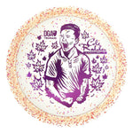 #1 Orange-Pink (Purple Metallic) 173-174 Cole Redalen Maple Hill Confetti Tsunami