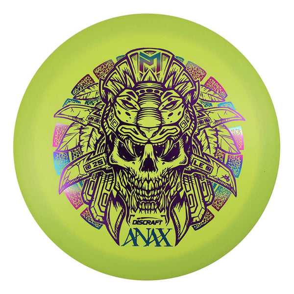#20 (Purple Metallic/Winter Sunset) 173-174 Colorshift ESP Anax