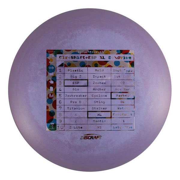 Colorshift ESP XL