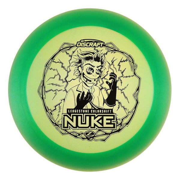 Stiff Colorshift Z Nuke