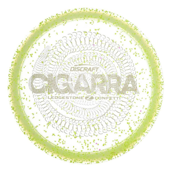 Confetti Z Cigarra