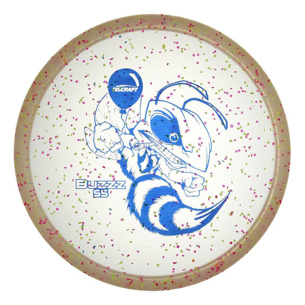 #3 (Blue Matte) 177+ Confetti Z Buzzz SS