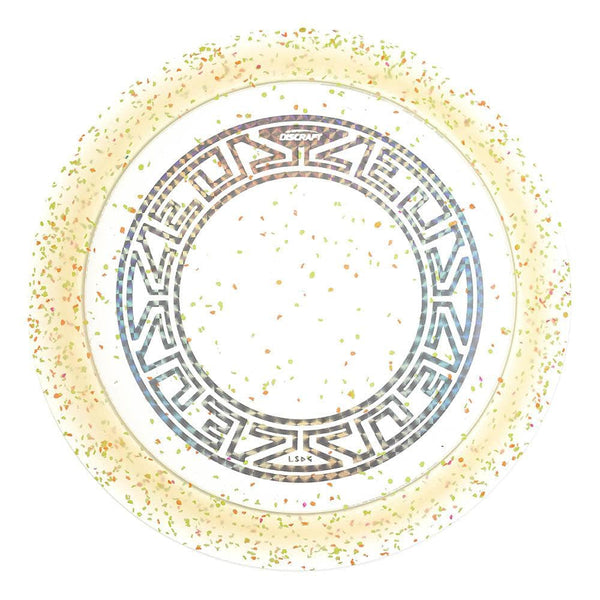 #26 (Silver Prisms) 173-174 Confetti Z Zeus