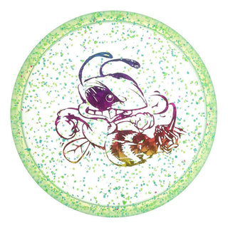 #2 (Rainbow Shatter) 173-174 LE Big Bee Contetti Zone
