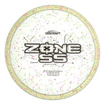 #5 Clear Assorted Confetti (Black) 173-174 Confetti Zone SS