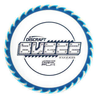 #1 Blue (Blue Metallic) 175-176 CryZtal Clear Flx FuZed Buzzz w/ CryZtal Flx Rim