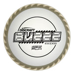 #1 Clear (Black) 167-169 Charity Edition CryZtal Flx FuZed Buzzz
