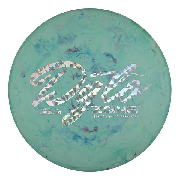 DGLO CT JB Swirl Zone (Green) 170-172 Wholesale DGLO Releases