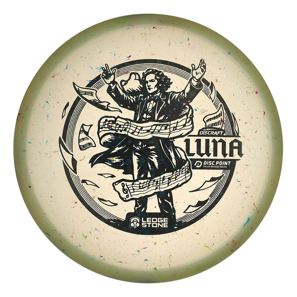 Disc Point Jawbreaker Z Flx Luna
