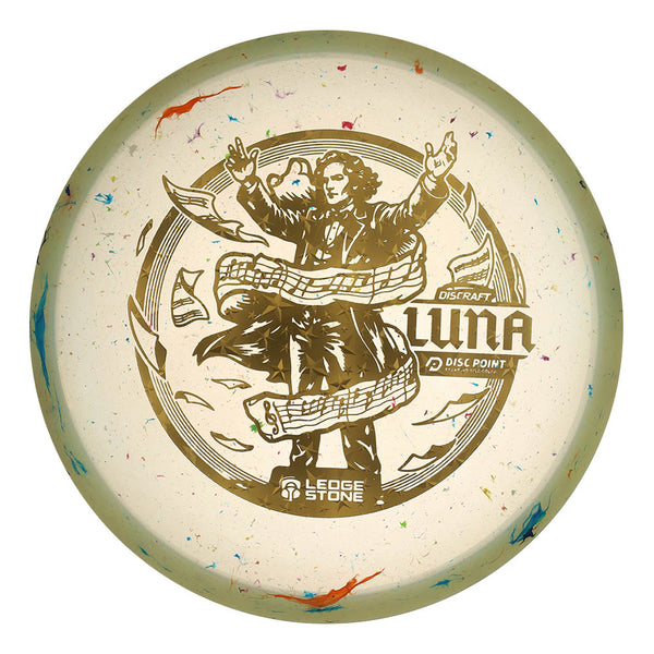 Disc Point Jawbreaker Z Flx Luna