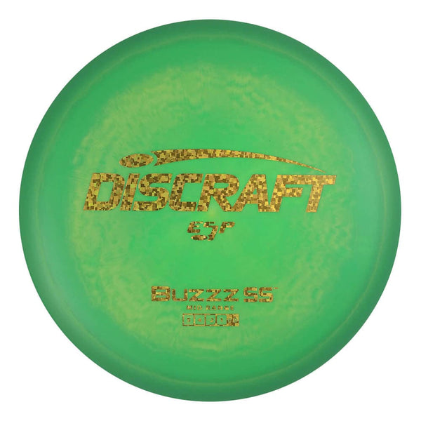 #106 (Gold Disco Squares) 177+ ESP Buzzz SS