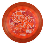 #95 (White Matte/Red Tron) 164-166 ESP Lite Nuke