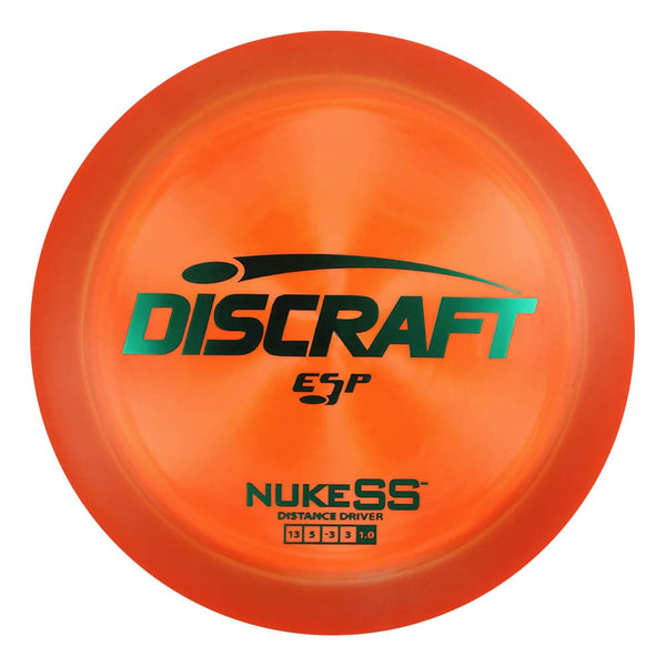 #35 (Green Metallic) 175-176 ESP Nuke SS